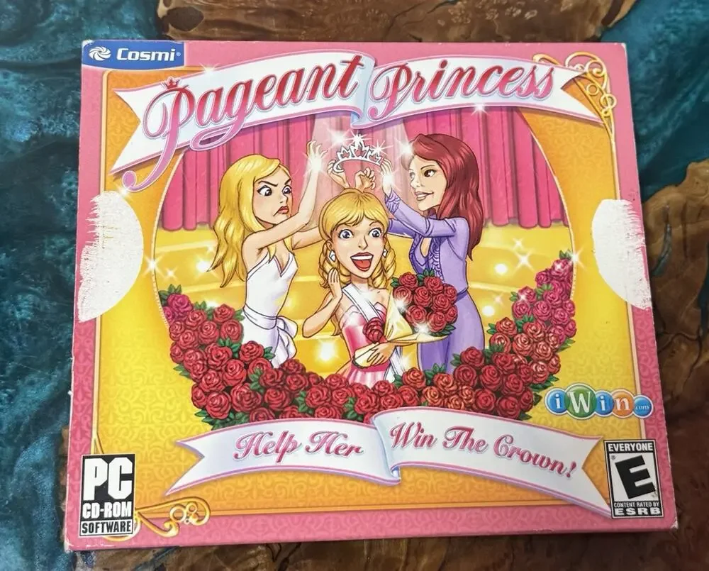 Pageant Princess Computer PC Game